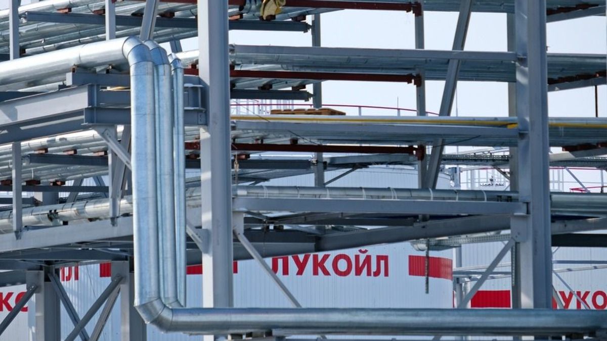 Ukrajna hajlandó az orosz olajtranzitról tárgyalni, de csak az EU-val