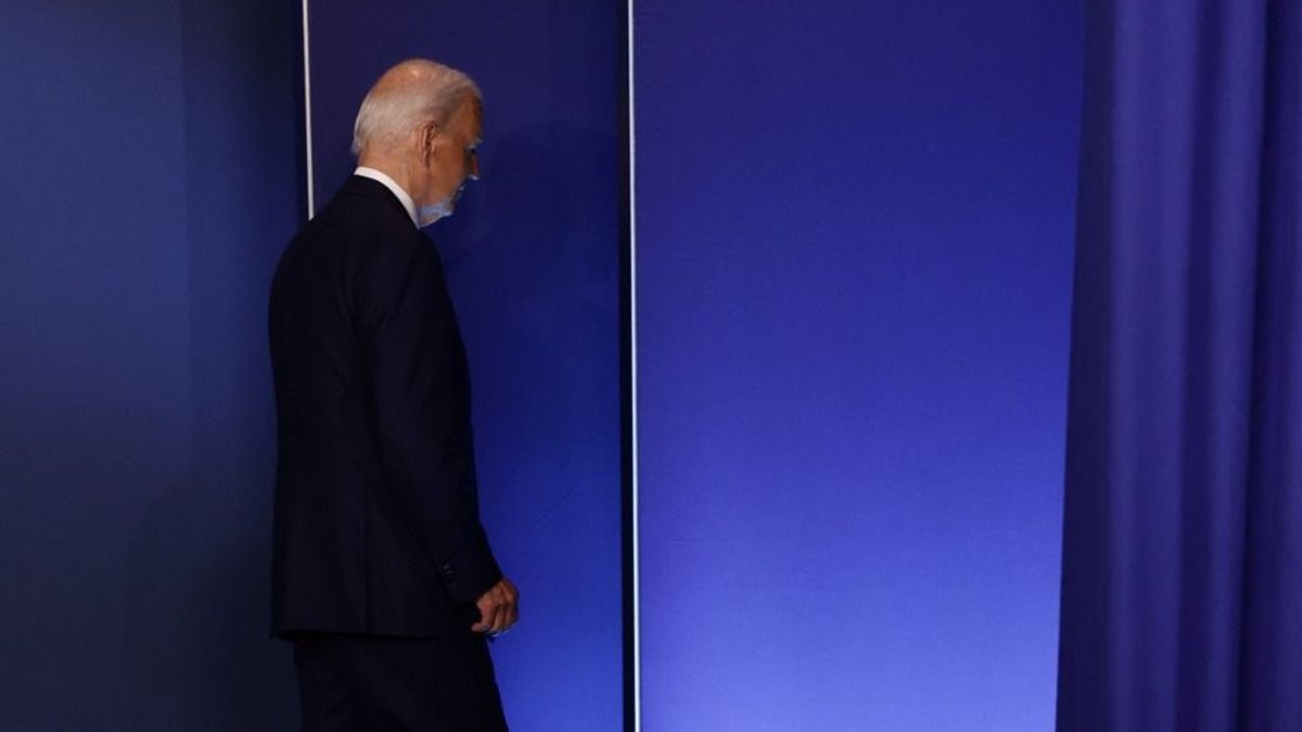 Biden visszalépése – mi zajlott a színfalak mögött?