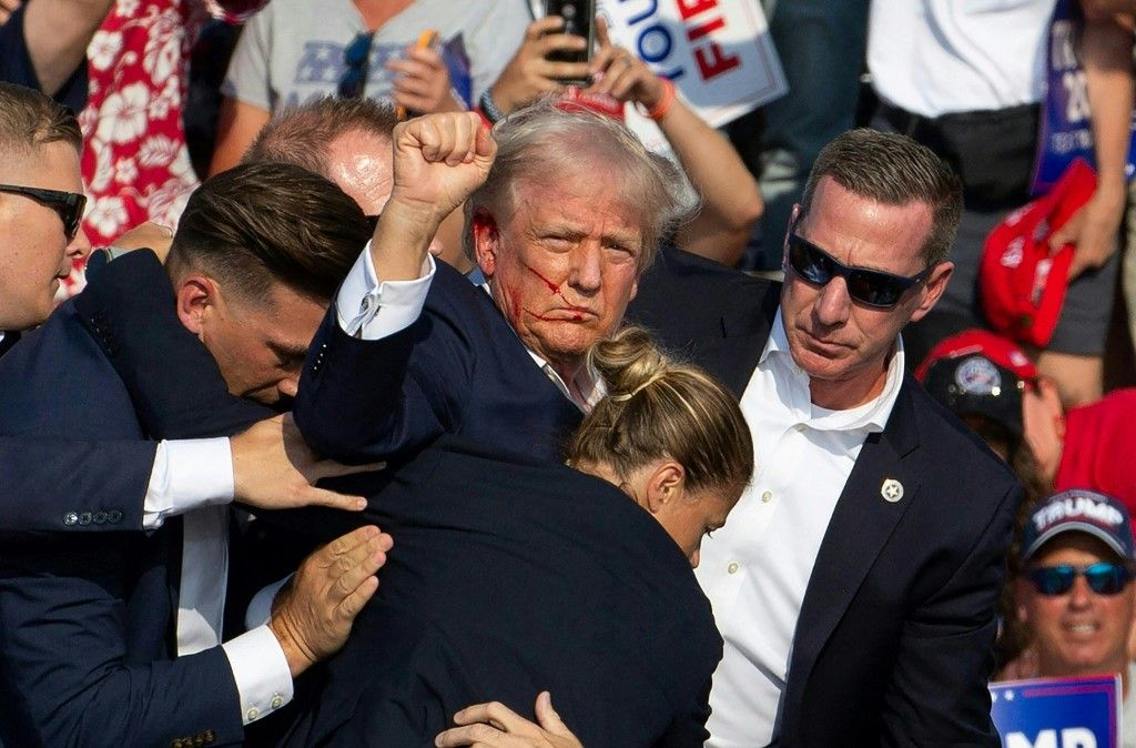 Donald Trump holds an election rallyA világ vezetői elítélték a Donald Trump volt amerikai elnök elleni merényletet.