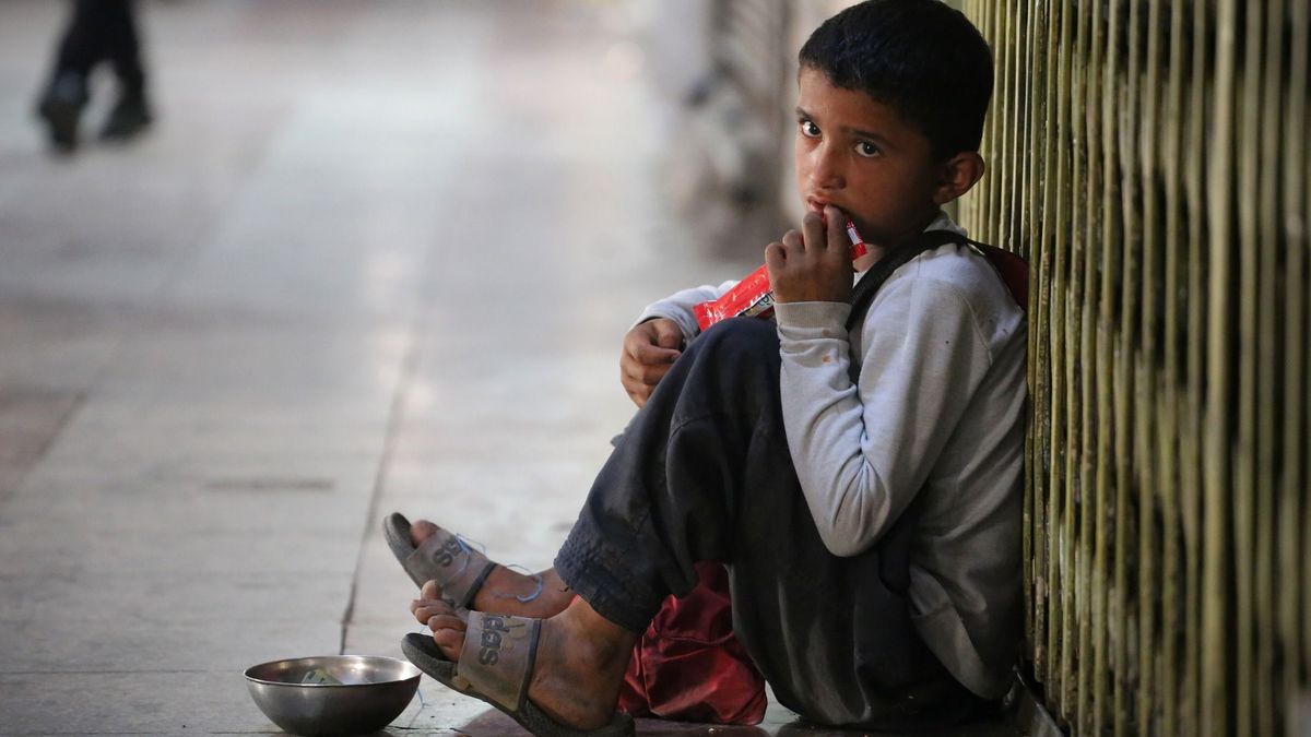 Súlyos probléma az EU-ban a gyermekszegénység és a kirekesztettség