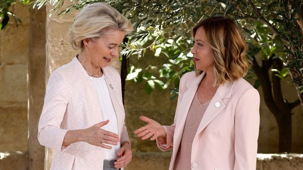 Georgiai Meloni: „ez hülyeség és gyerekes”