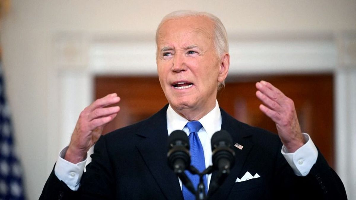 Megtört az egység: lehet, hogy a demokraták tényleg lecserélik Bident