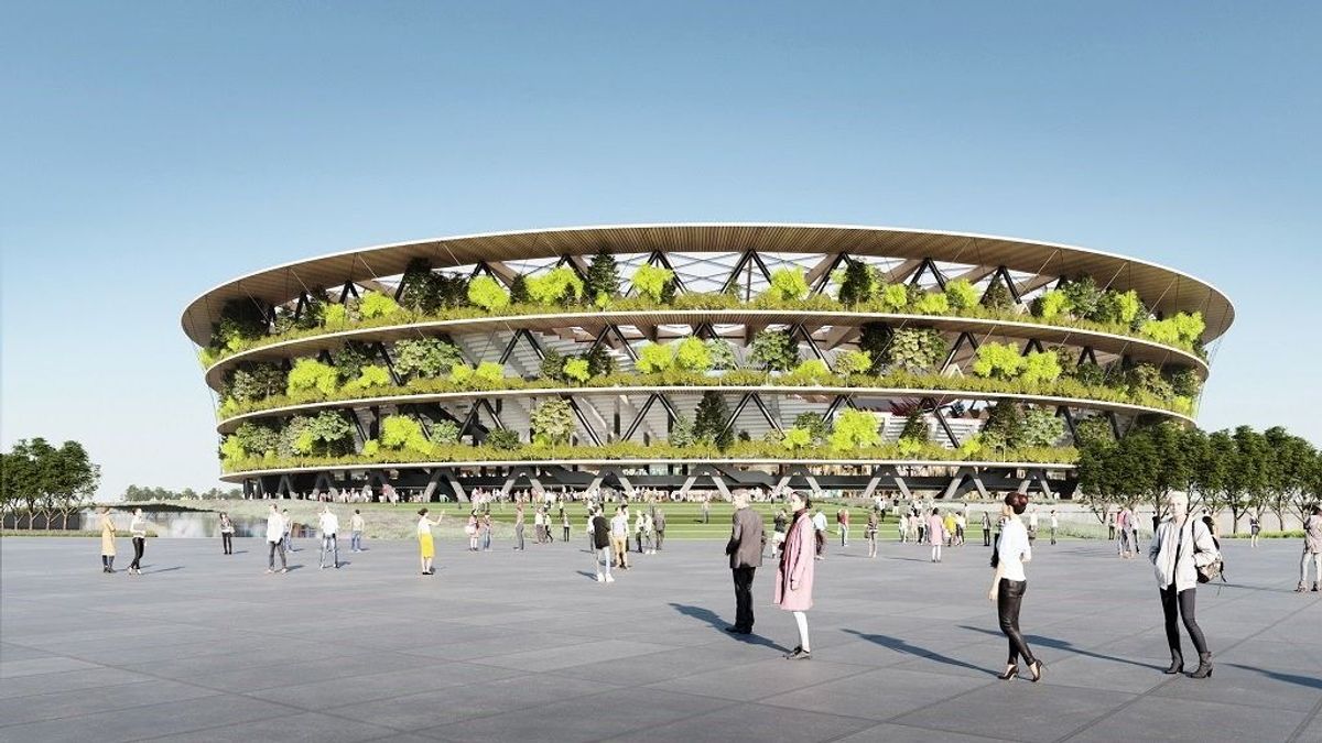 Magyar cégek is részt vesznek az új szerb nemzeti focistadion építésében