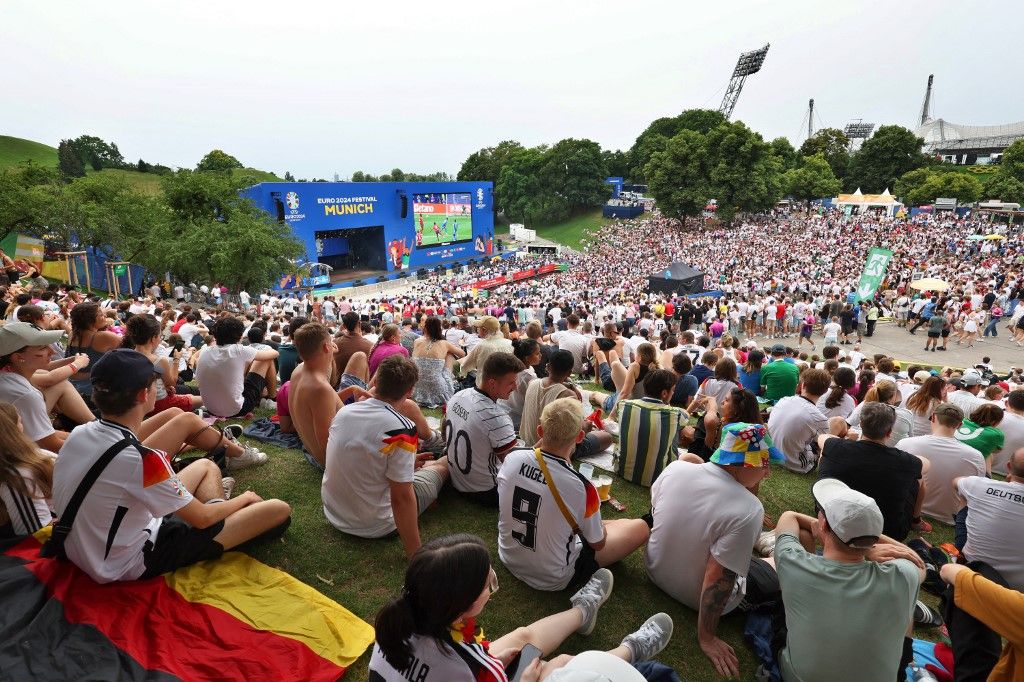 Euro 2024: Public Viewing Munich
FociEb 2024
foci
futball
München