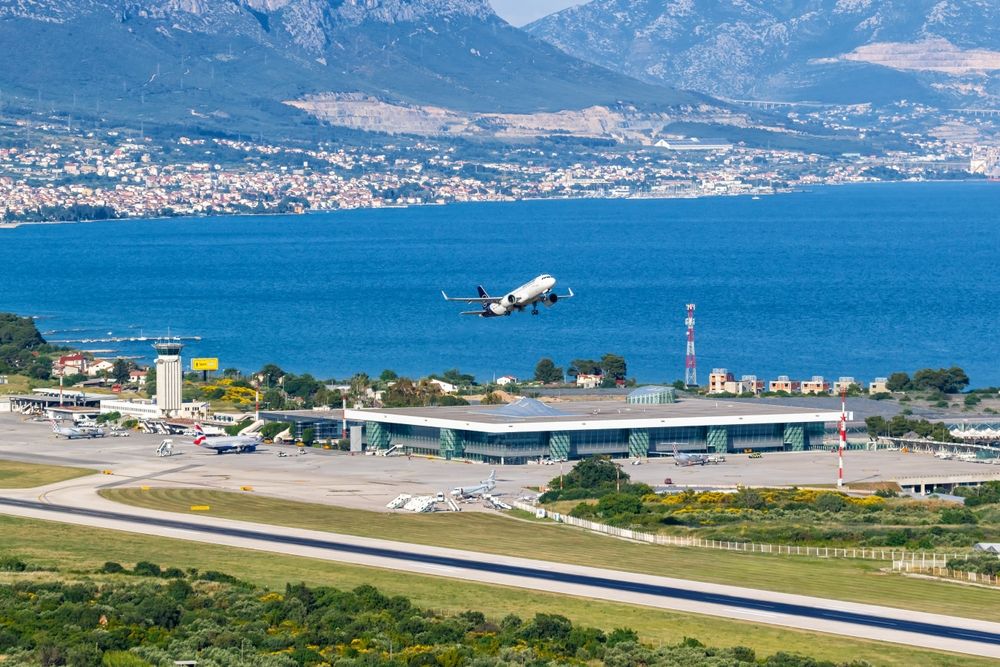 Split,,Croatia,-,May,31,,2023:,Lufthansa,Airbus,A320neo,Airplane