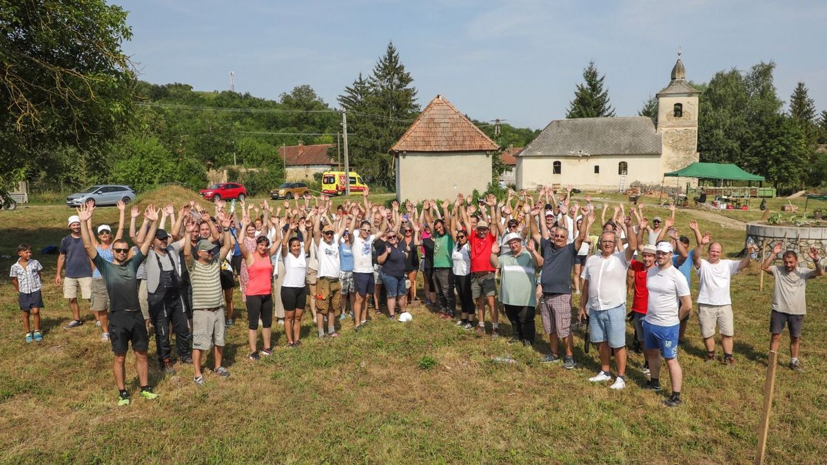 Megfizethető lakhatást ígérnek a rászoruló családoknak