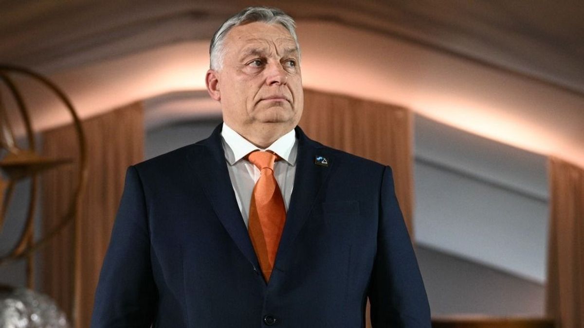 Orbán Viktor: a NATO-nak vissza kell találnia a békéhez