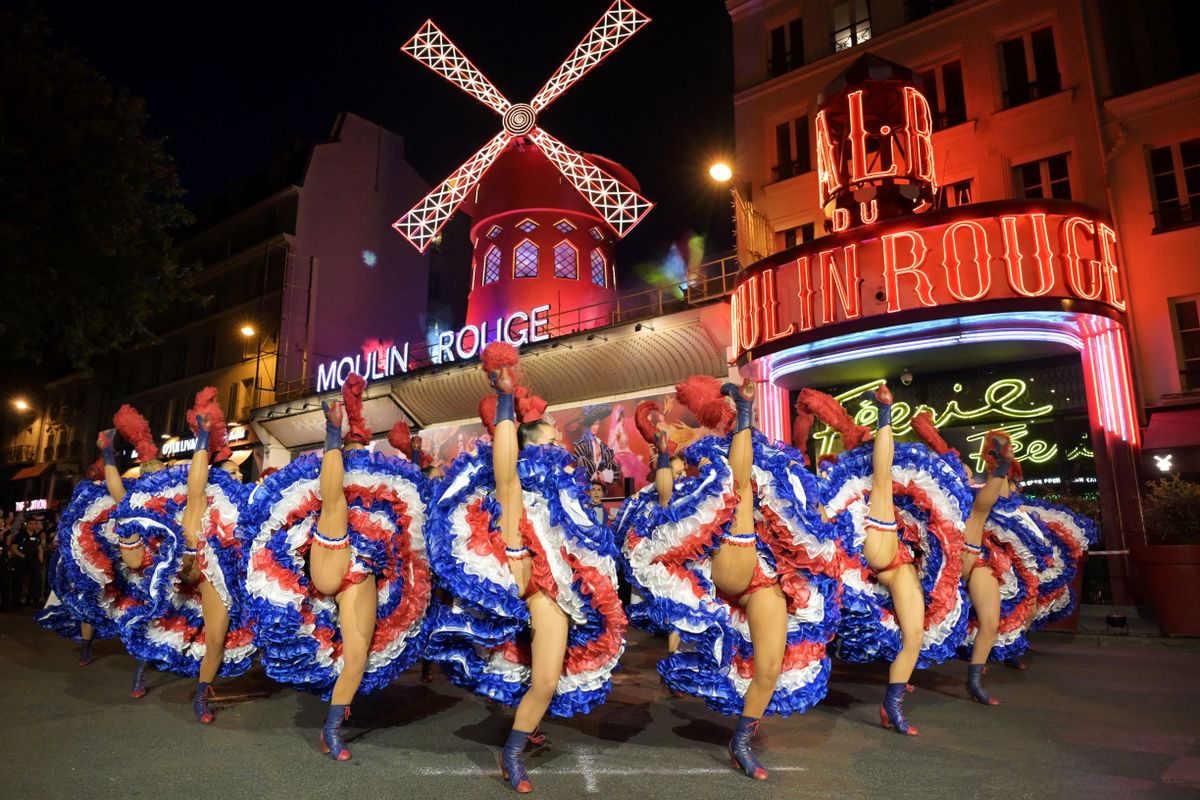 Moulin Rouge