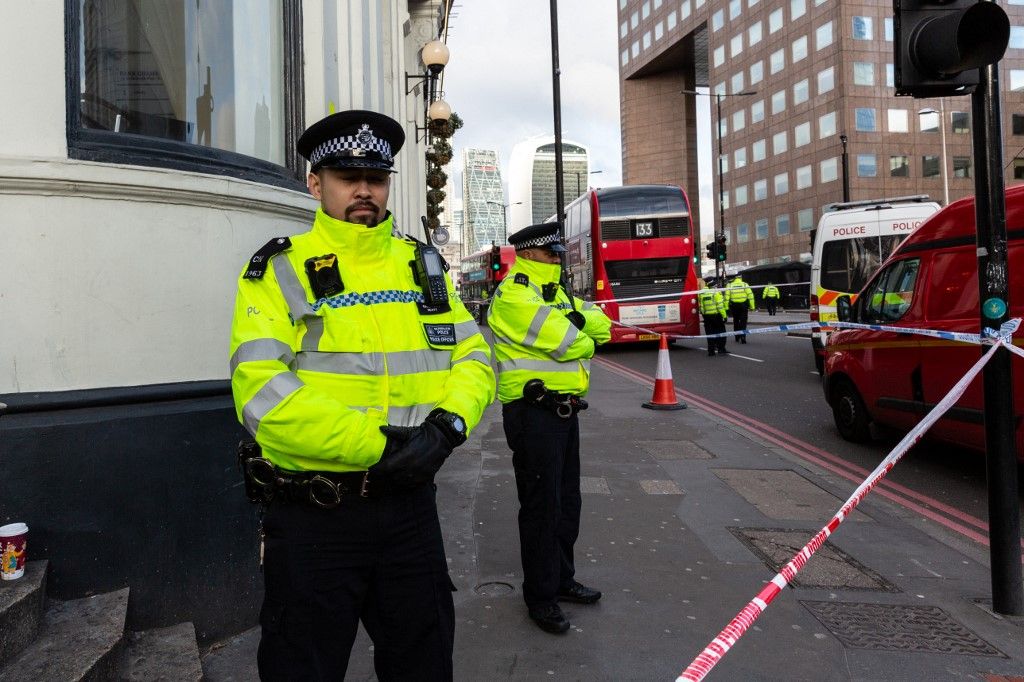 London Bridge After Terror Attack
gyilkosság
bbc