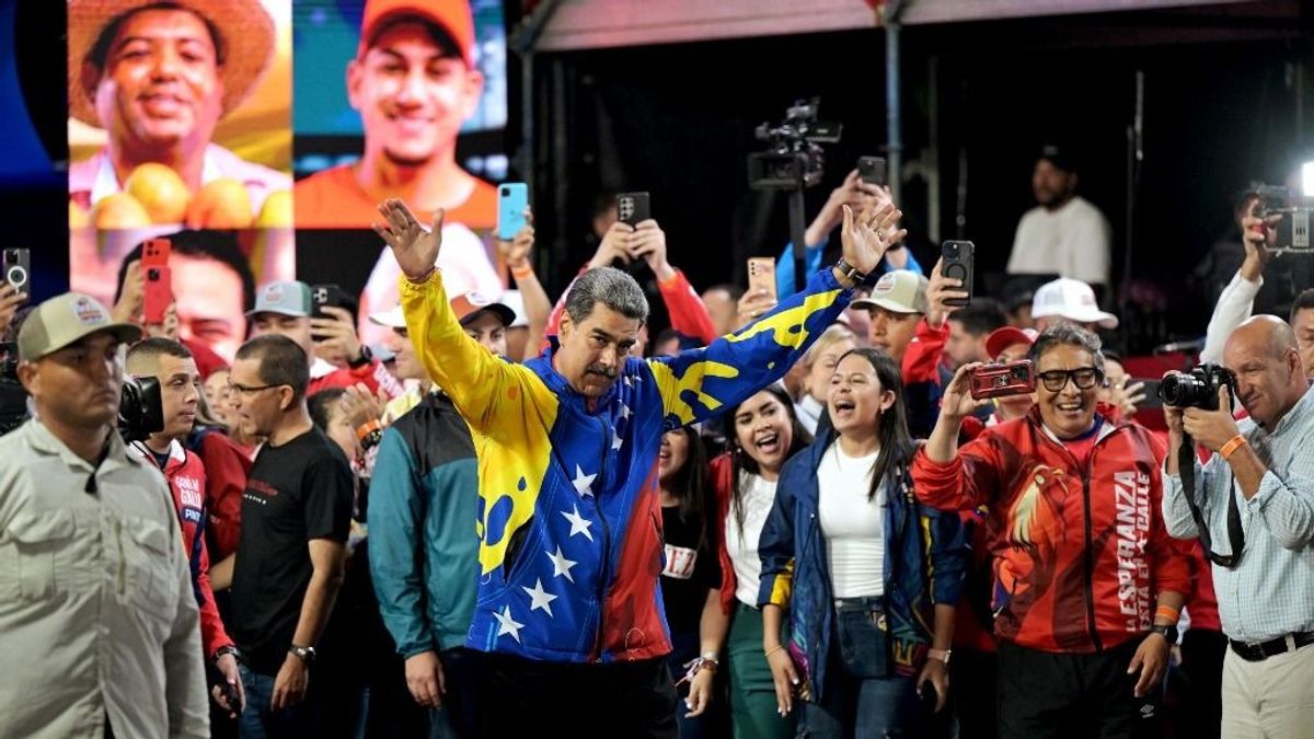 Indul a harc: a kormány, és az ellenzék egyaránt győztesnek vallja magát a venezuelai választásokon