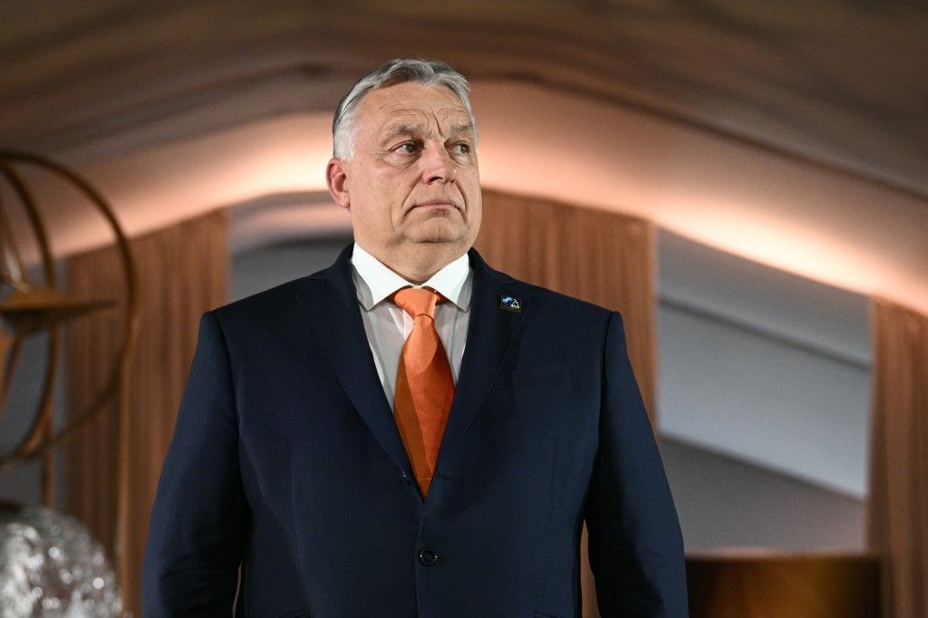 NATO 75th Anniversary Celebratory Event
Orbán Viktor