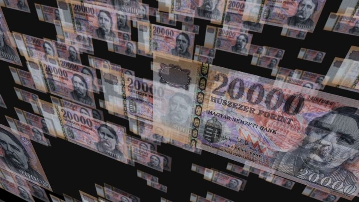Lejtőre került a BÉT, ismét gyengül a forint