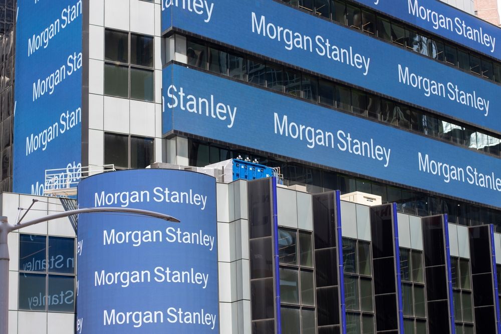 New,York,,Ny,,Usa,-,July,5,,2022:,Morgan,Stanley, morgan stanley, 