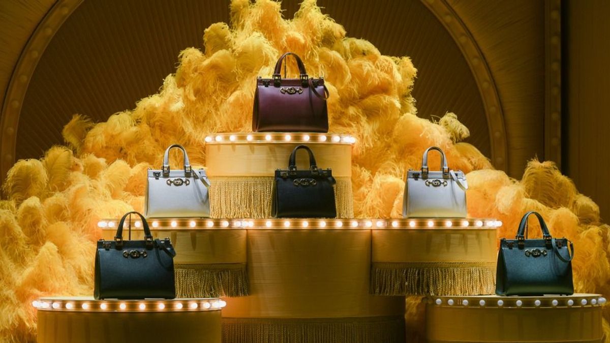 Luxusipar: felkophat az európai gyártók álla – kiábrándító számok érkeztek