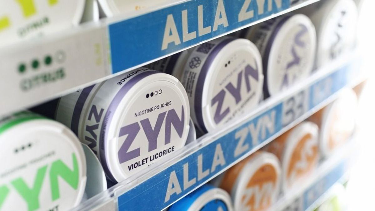A dohányipar visszatámad: bombasiker a Philip Morris nikotintasakja, a Zyn