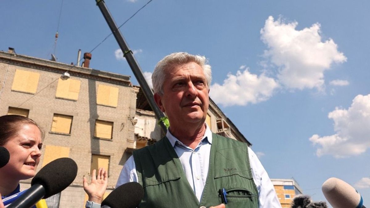 Az ENSZ szerint kemény tél vár Ukrajnára