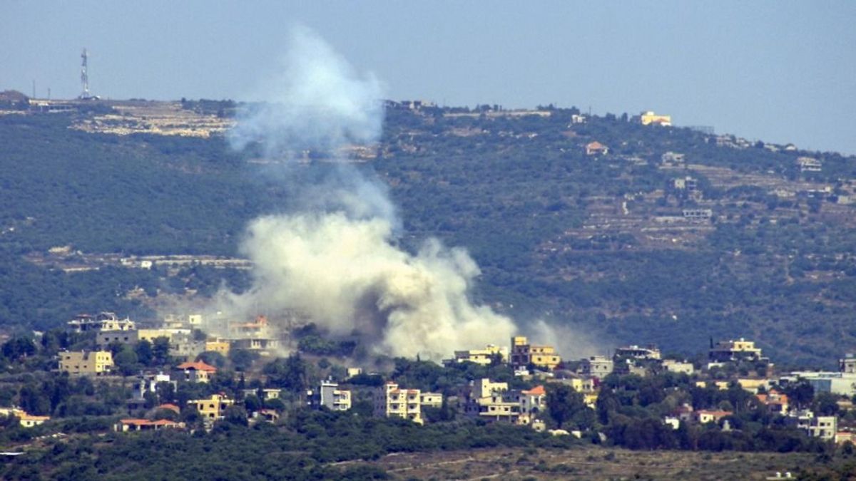 Az izraeli háború 272. napja – Újabb Hezbollah főtisztet lőttek ki az izraeliek, rakétazápor volt rá a válasz – Világgazdaság