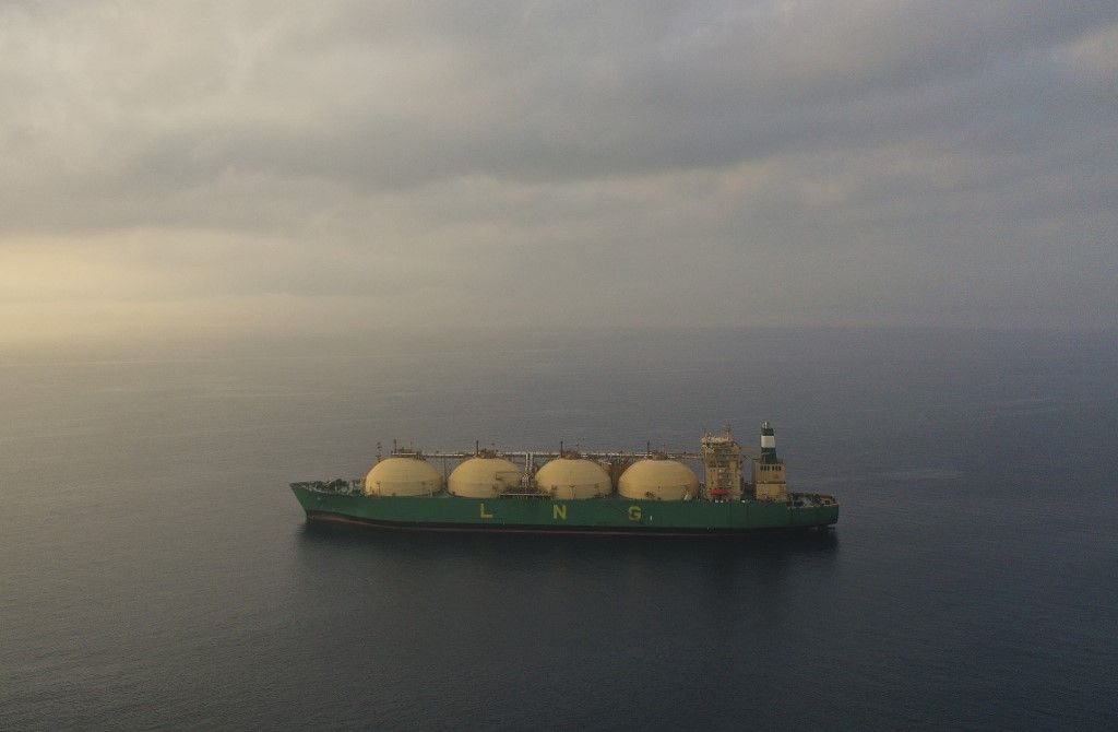 Europe LNG, Oroszország