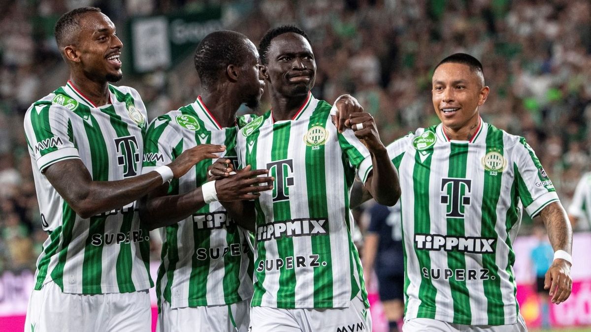 Kiütéses győzelemmel kezdett Európában a Fradi