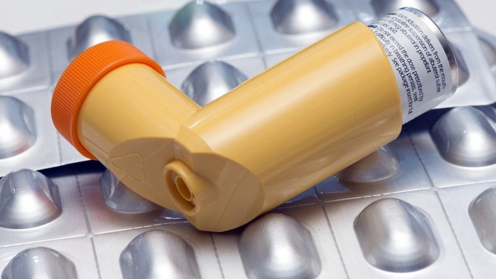 Asthma medication
asztmagyógyszer