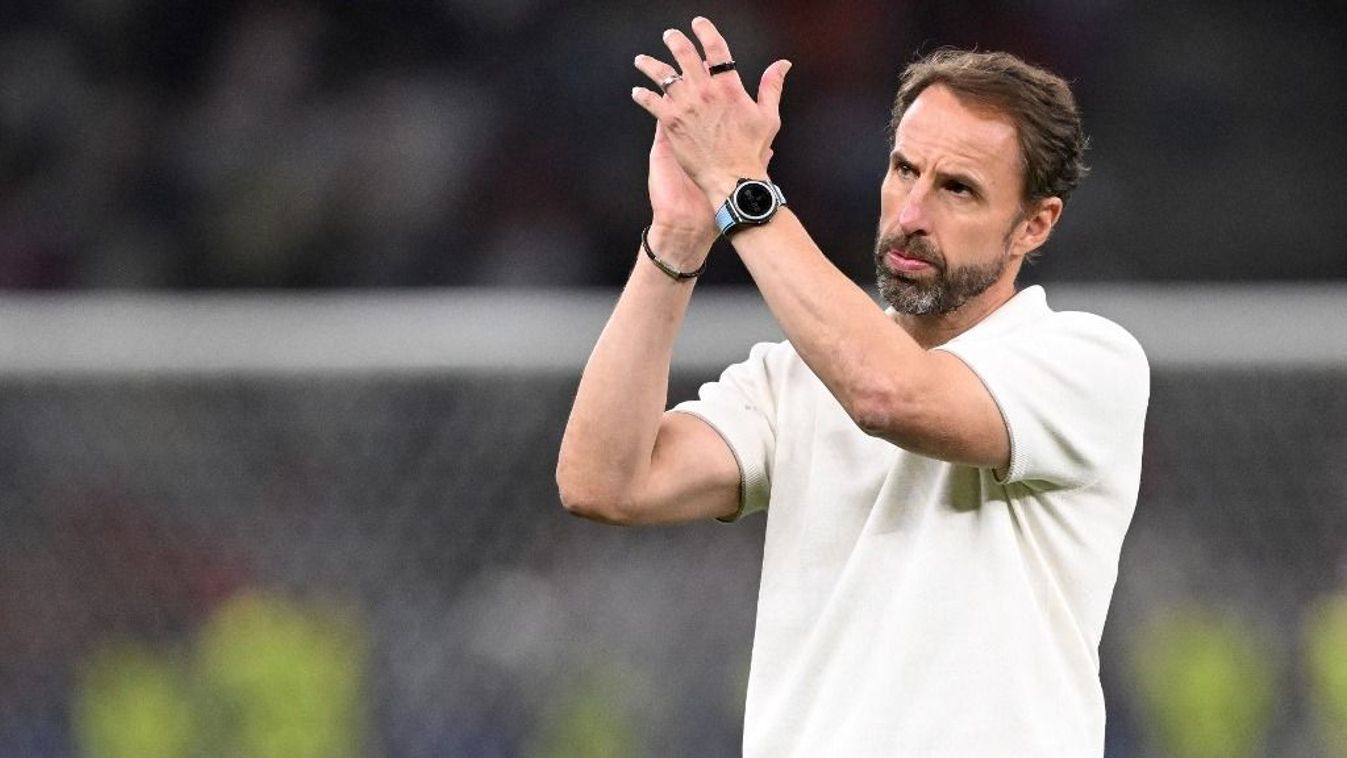 Gareth Southgate
angol labdarúgó válogatott