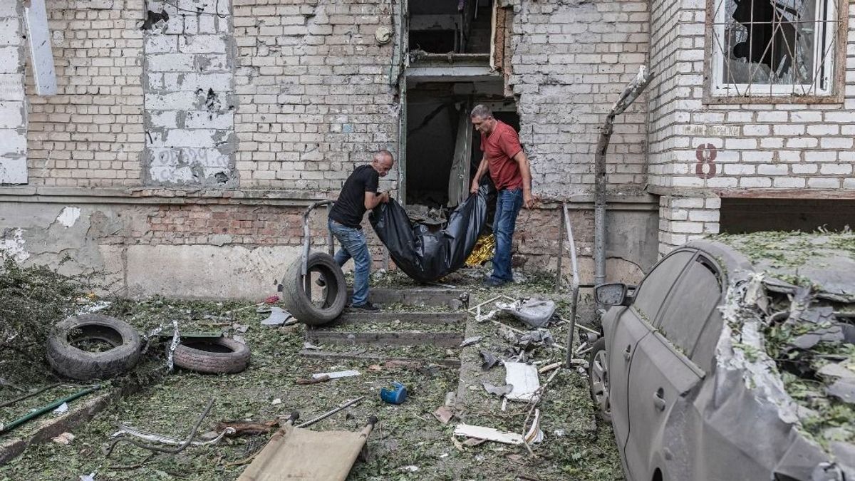 Az orosz-ukrán háború 877. napja - egyre több kistelepülést foglalnak el az oroszok