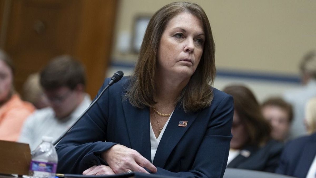 A Trump elleni merénylet miatt távozik a titkosszolgálat vezetője