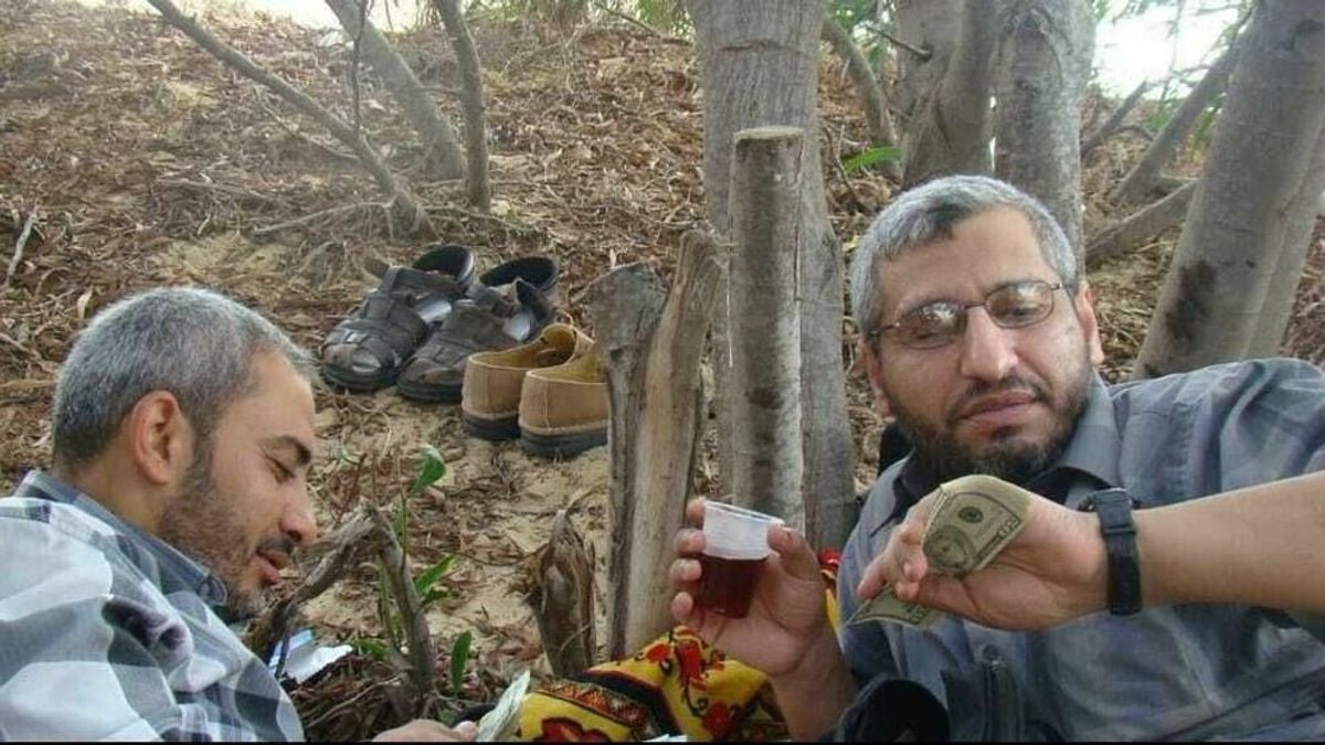 Hivatalos: Izrael megölte Mohamed Deif Hamász-vezért