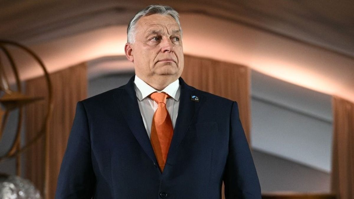Nyilvánosságra hozta az Európai Tanács elnökének küldött jelentést Orbán Viktor