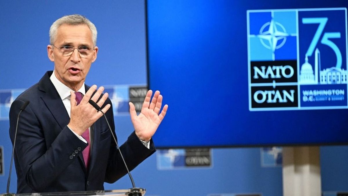 Az orosz-ukrán háború 866. napja – Stoltenberg szerint Ukrajna NATO-tagsága nagyon súlyos kérdés