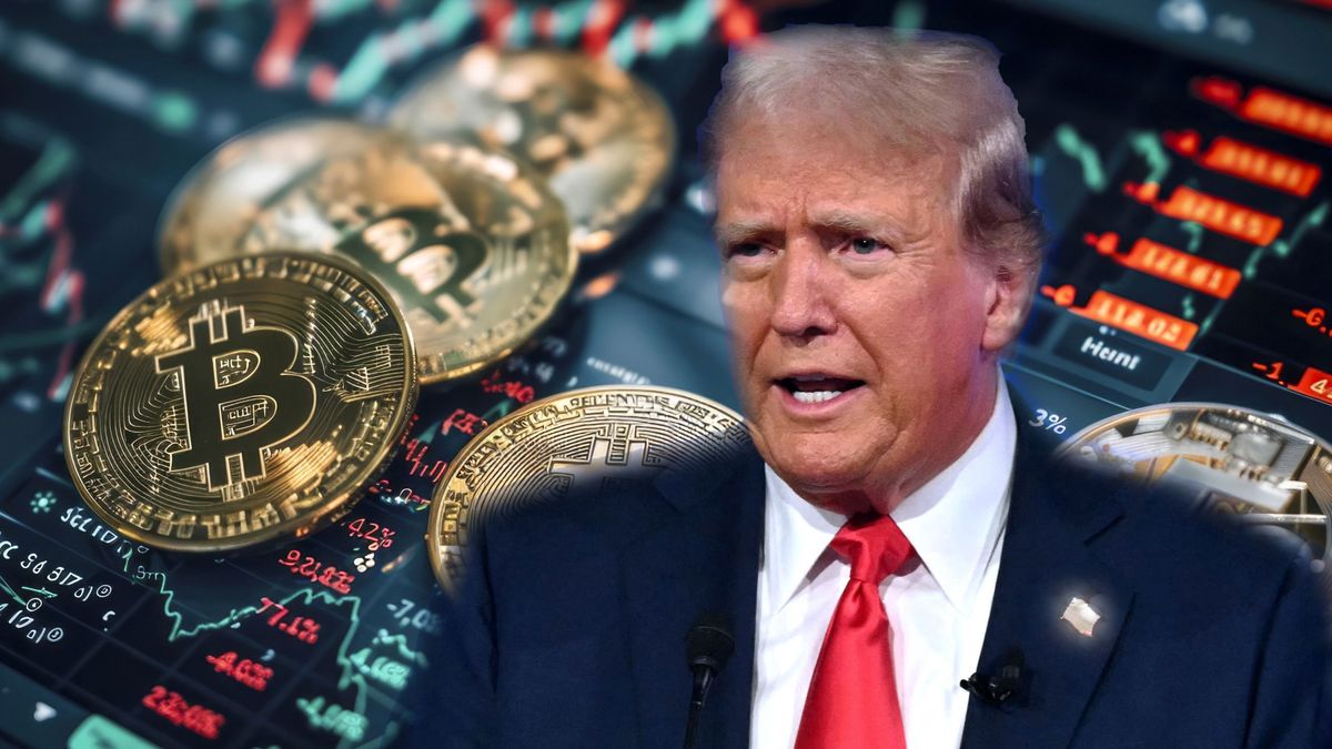 Trump választási győzelmére már bitcoinban és etherben is lehet fogadni