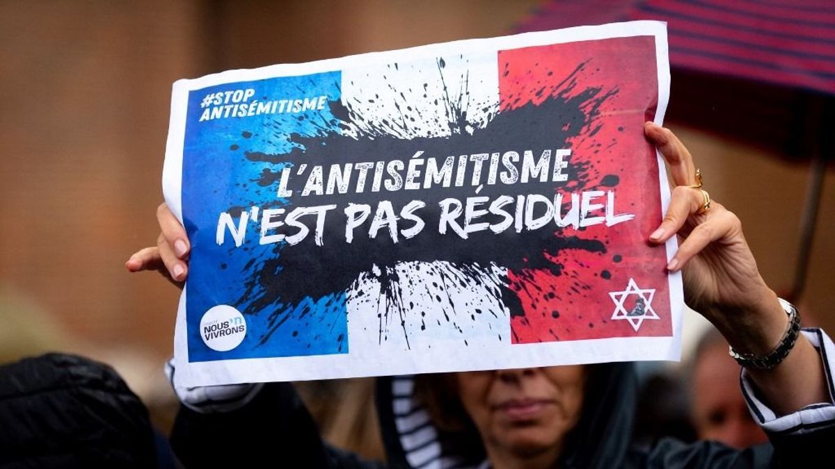 Francia választás: bizarr fordulat – a zsidók Le Penékre szavaznak, a muszlimok a szélsőbalra – Világgazdaság