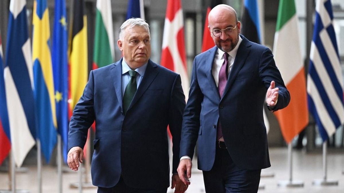 Az Európai Tanács elnöke és Donald Tusk is betámadta Orbán Viktort