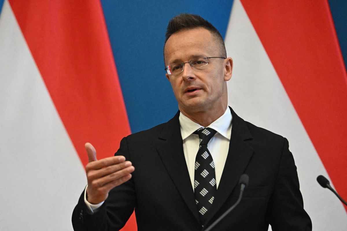 Szijjártó Péter