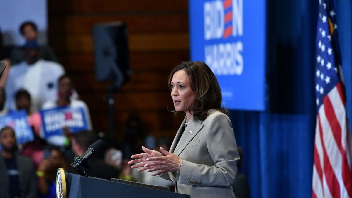 Joe Biden és a nyugdíj: döngicsélnek már a donorok Kamala Harris körül