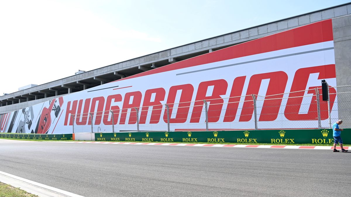 Forma–1-es Magyar Nagydíj: úgy átépítették, hogy rá se lehet ismerni a Hungaroringre – videó