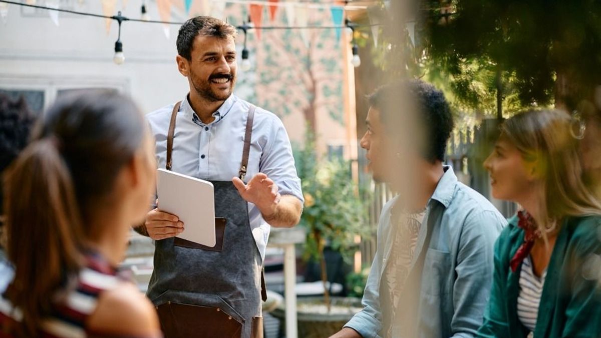 Adómentes borravaló: mi lehet ebből az éttermekben?