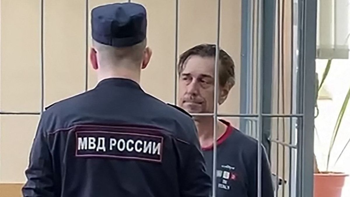 Amerikai állampolgár kapott 13 év börtönt Oroszországban