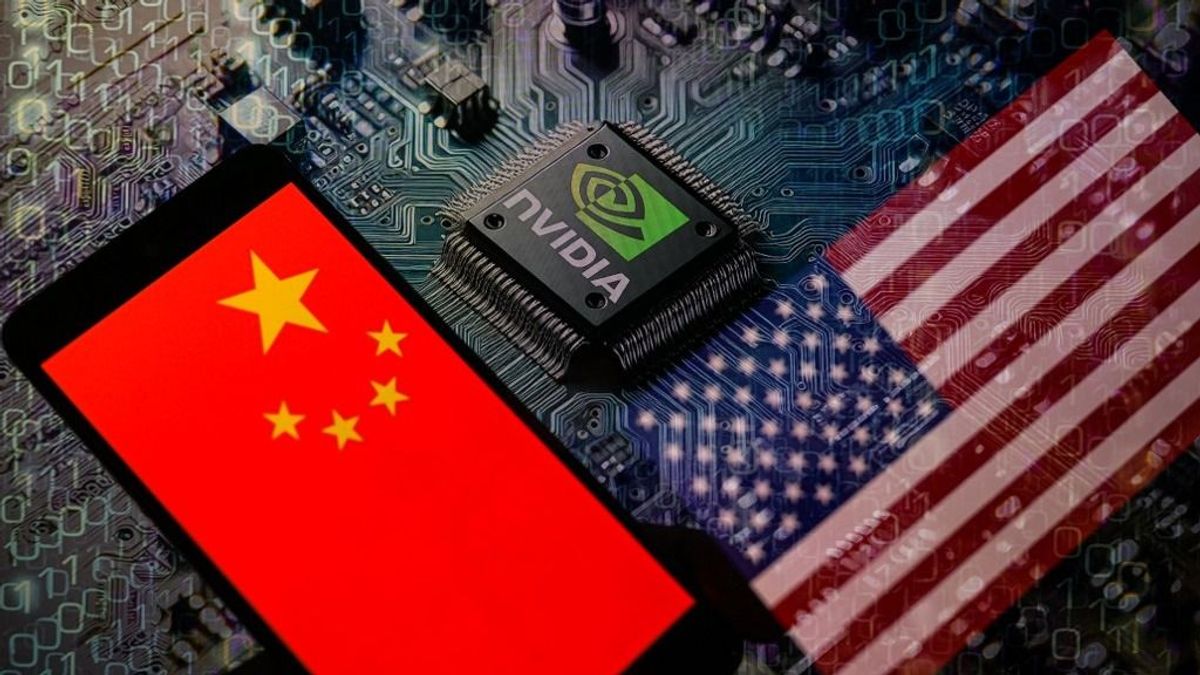 Folytatódik a csipháború: Kína célkeresztjébe került az Nvidia