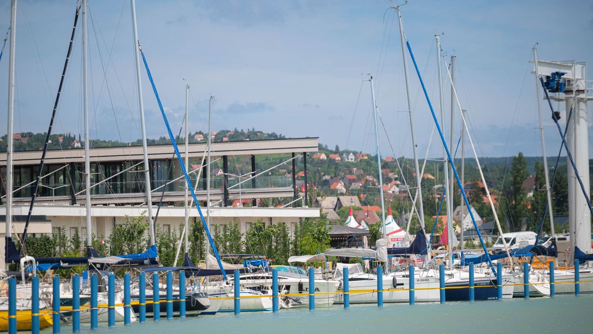 Rácz Jenő és Gerendai Károly a Balatonon nyit új éttermet