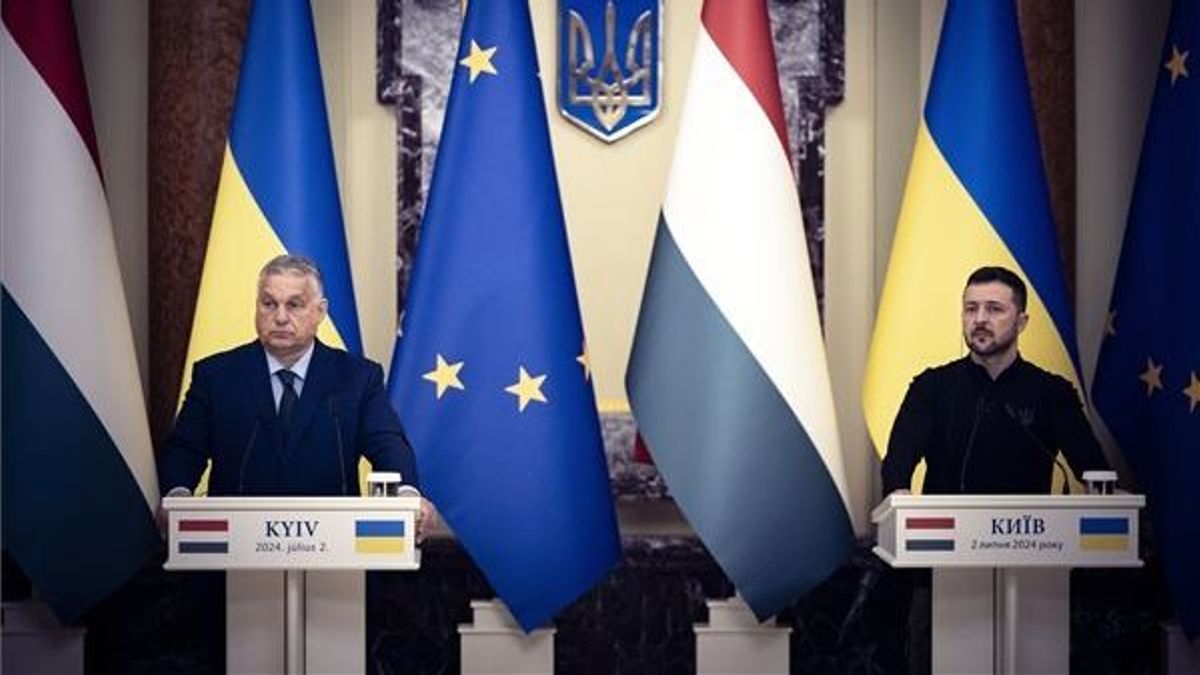 Orbán–Zelenszkij csúcstalálkozó: itt vannak a bejelentések – ebben állapodott meg Ukrajna és Magyarország