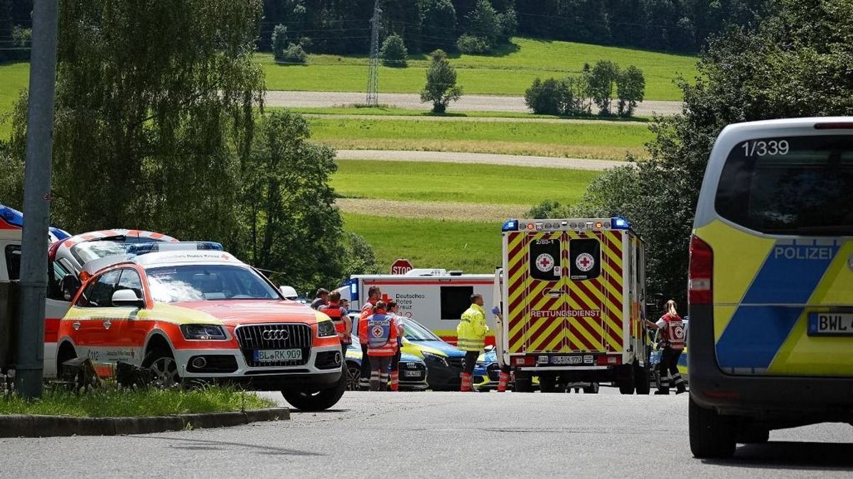 Rendkívüli - Lövöldözés volt egy német városban, többen meghaltak