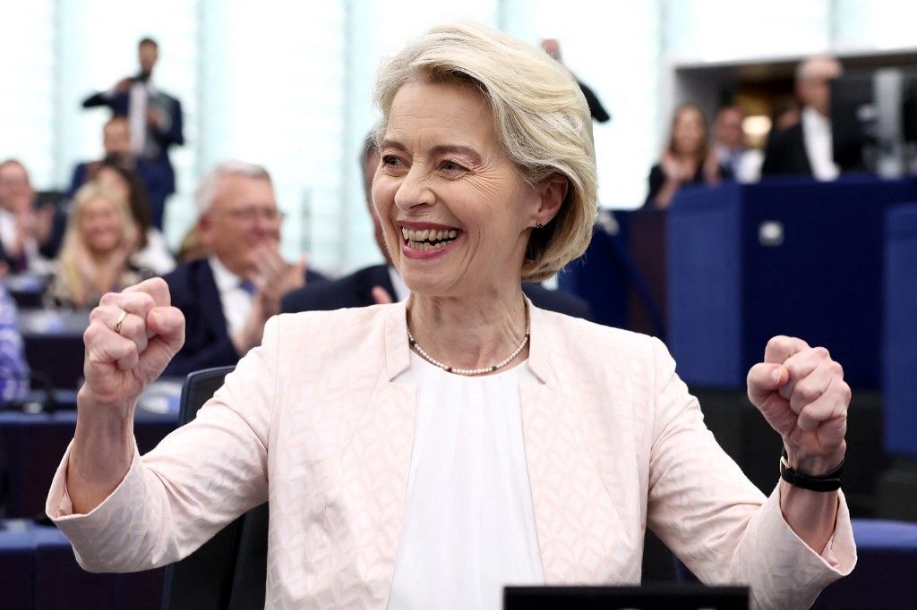 Ursula von der Leyen