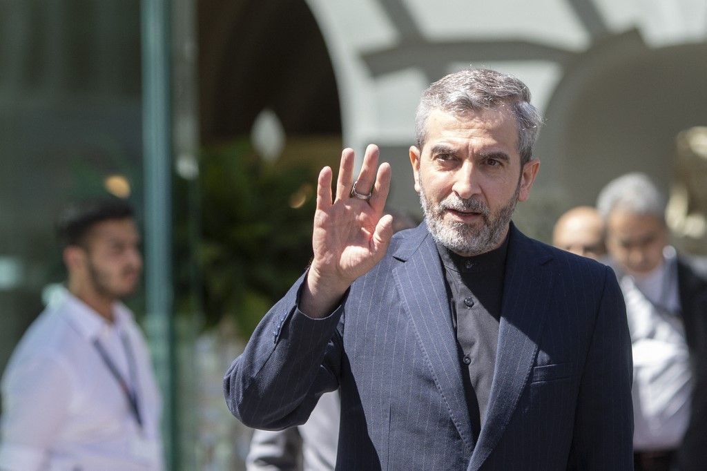 irán
külügyminiszter