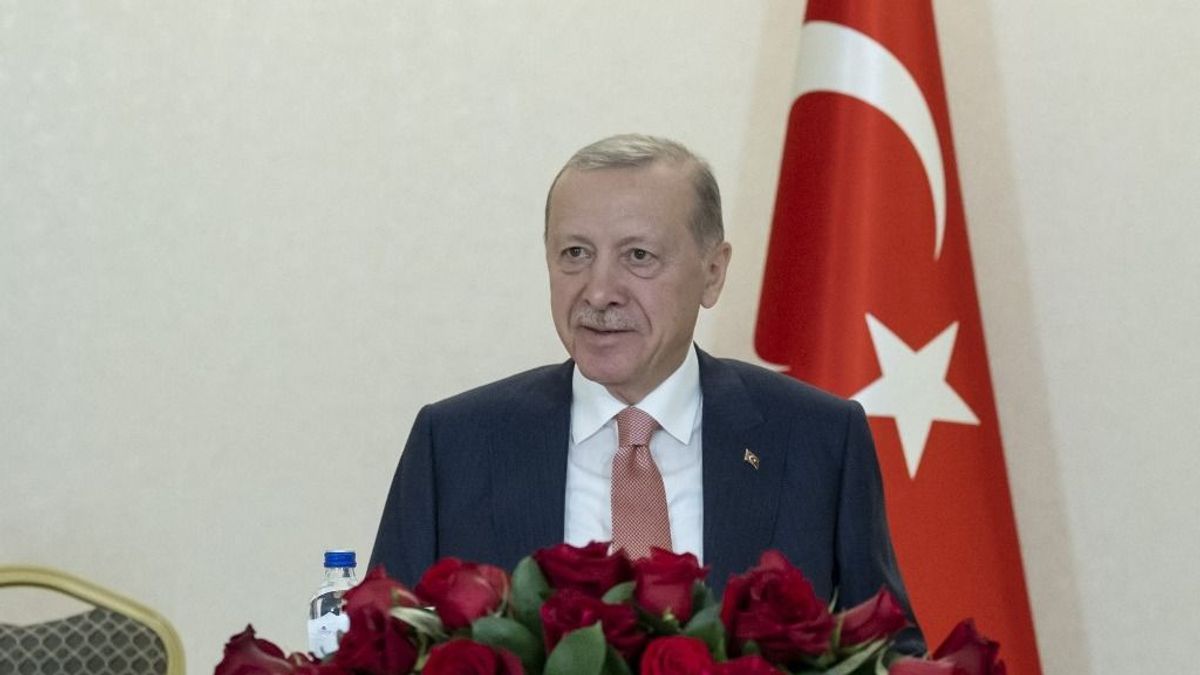 Erdogan szerint az EU azon dolgozik, hogy elvegye a soros elnökséget Magyarországtól