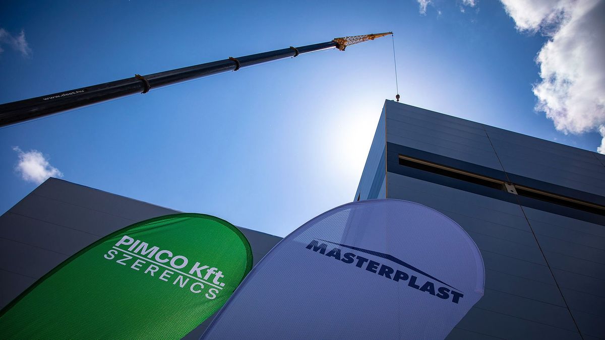 Befektetőket keres a Masterplast