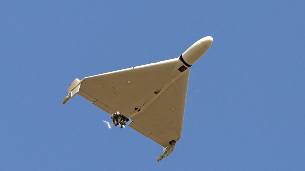 Az orosz-ukrán háború 889. napja – Óriási dróntámadást indított az éjjel Oroszország