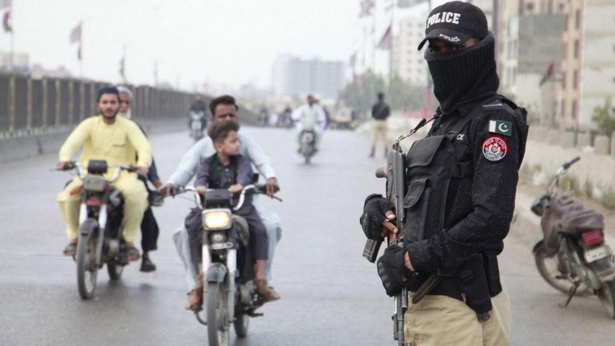 Száznál is több terroristát likvidáltak fél év alatt Pakisztánban