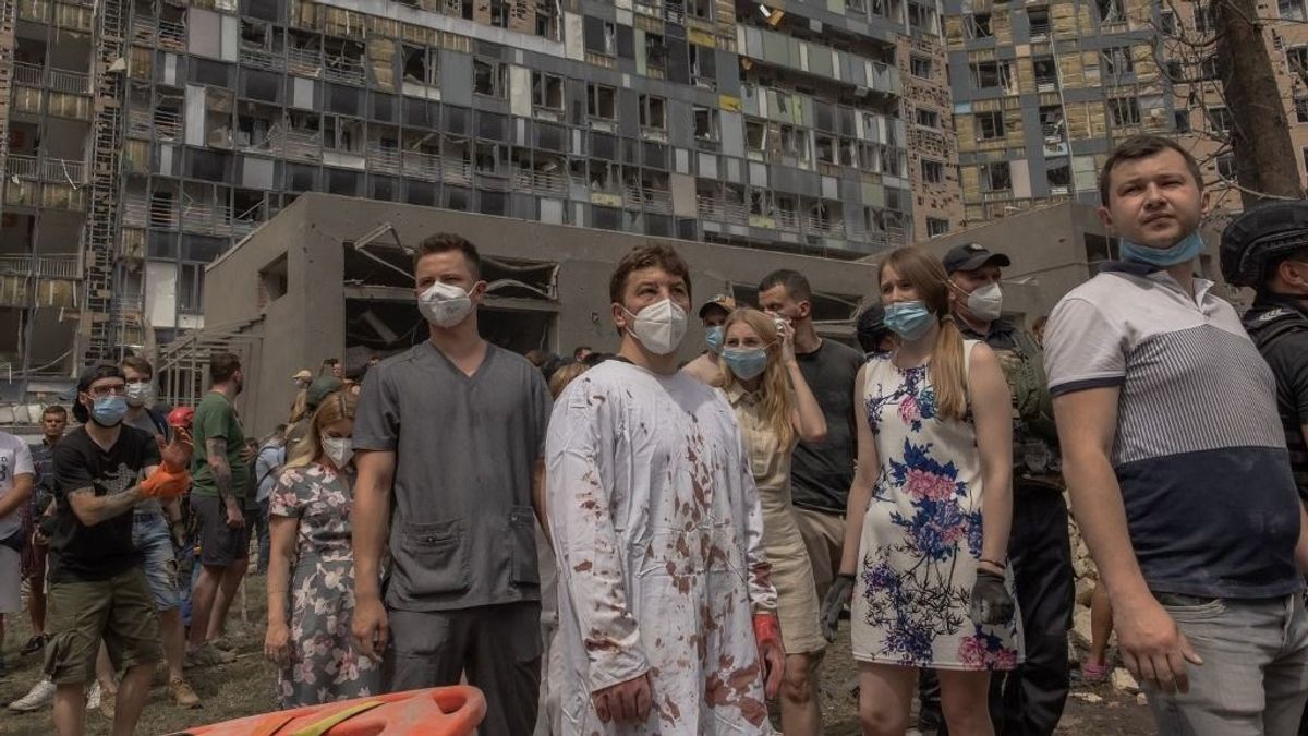 Szijjártó Péter. az ember szíve megszakad