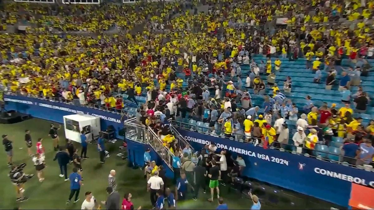 A Liverpool sztárja szurkolókkal verekedett a meccs után